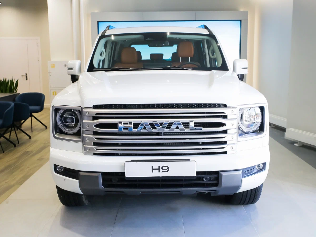 Haval H9 Новый в Краснодаре - фото №2