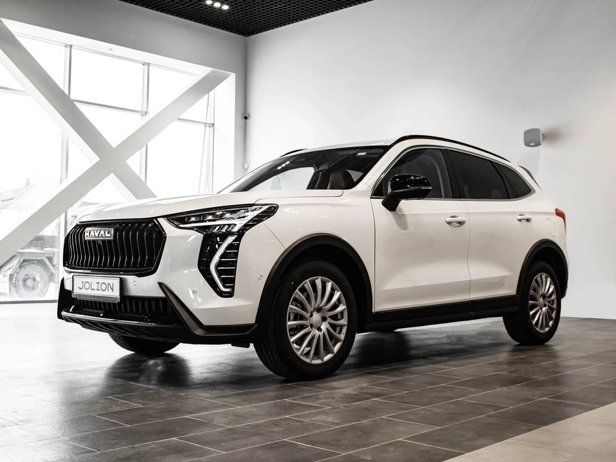 Haval Jolion Новый в Краснодаре - фото №2