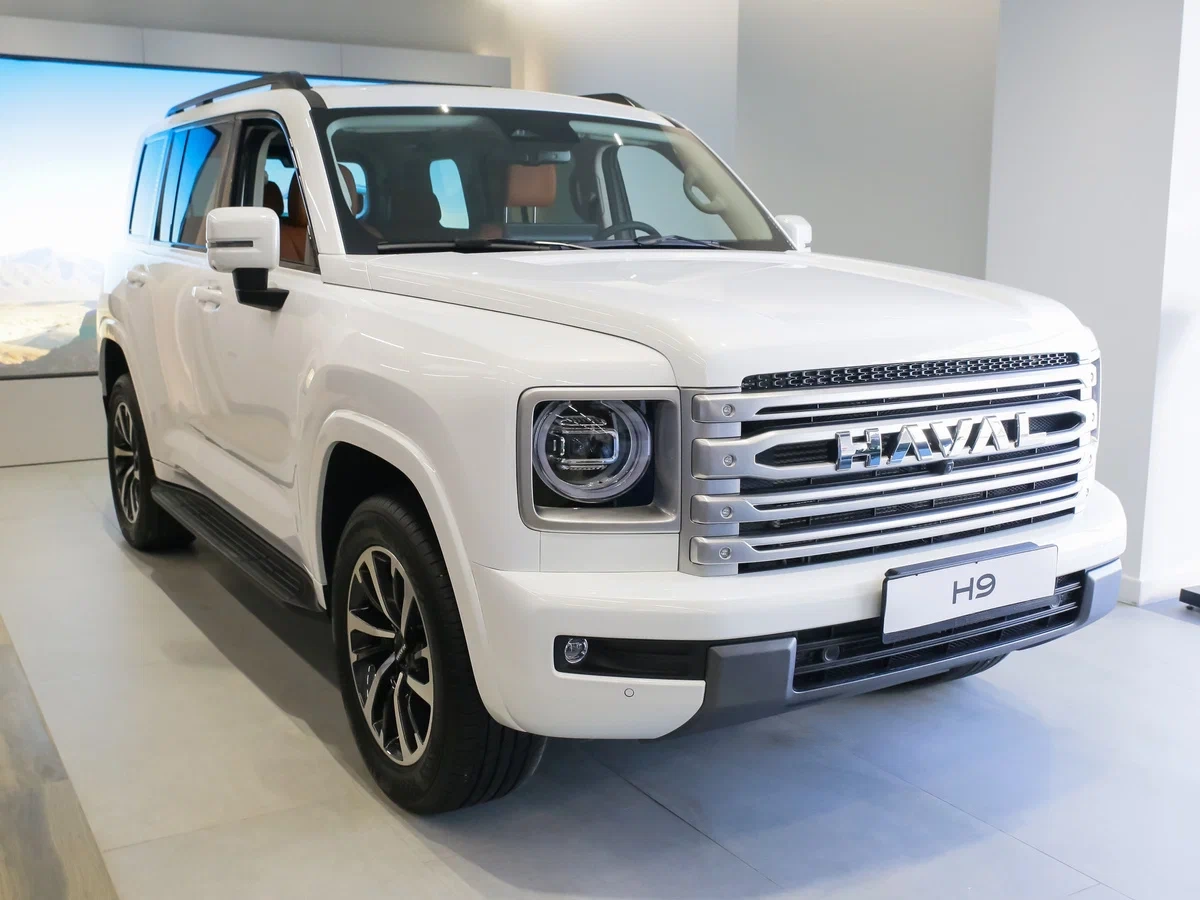 Haval H9 Новый в Краснодаре - фото №3