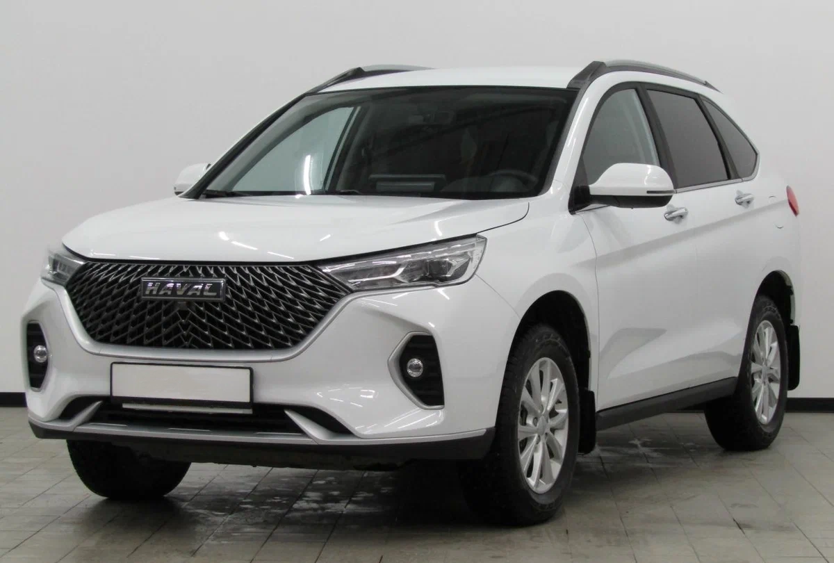 Haval M6 в Краснодаре - фото №1