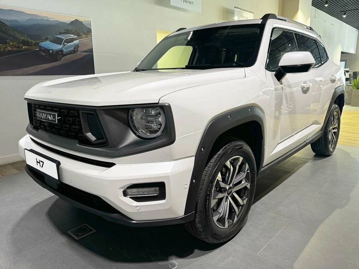 Haval H7 в Краснодаре - фото №3